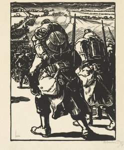 ルコンセントレーション（The Concentration of Troops）